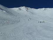 Die schwarze Masnerkopfabfahrt