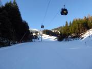 Talabfahrt nach Fügen