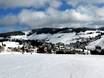Freiburg (Bezirk): Größe der Skigebiete – Größe Todtnauberg