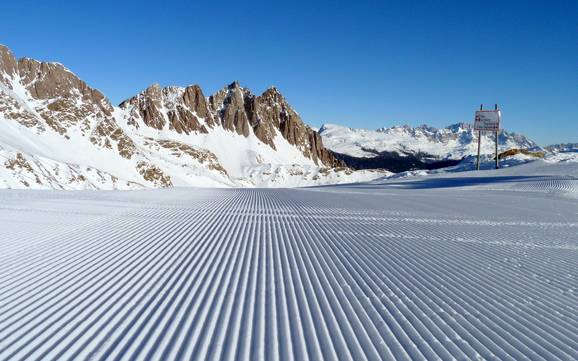 Pistenpräparierung San Martino di Castrozza/Passo Rolle/Primiero/Vanoi – Pistenpräparierung San Martino di Castrozza