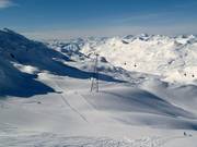 Abfahrten an der Schiferbahn