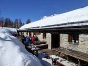 Berghütten Tipp Kuhstall