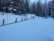 Förderband im Galstiland