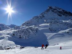 Bilder Galtür – Silvapark