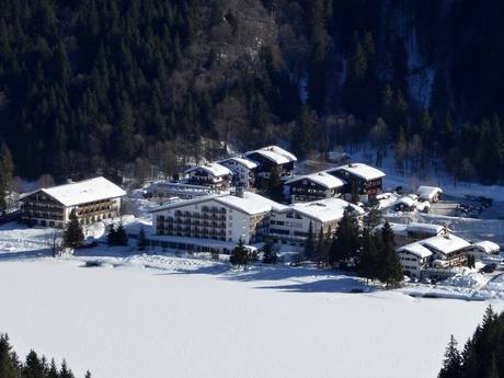Alpen Plus: Unterkunftsangebot der Skigebiete – Unterkunftsangebot Spitzingsee-Tegernsee