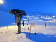 Mikki Refur - Tellerlift