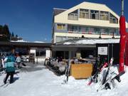 Berghütten Tipp Trübsee Self-Service/Witwe Bolte