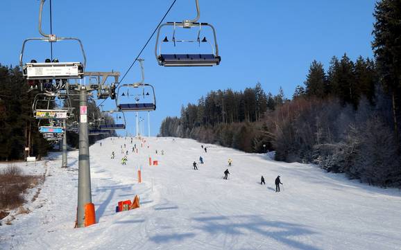 Bestes Skigebiet in der Südböhmischen Region (Jihočeský kraj) – Testbericht Lipno