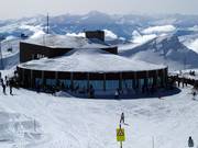 Vorab Gletscher Free-Flow-Restaurant