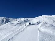 Pisten Ecole und Angle (Zinal)