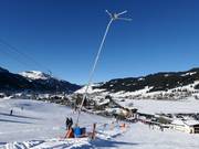 Beschneiung in Tannheim