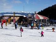 Après-Ski Tipp Schirmbar Monte Bondone