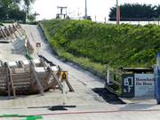 Nieuwegein 3 - Seillift/Babylift mit niederer Seilführung