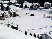 Anfängergelände Riederalp