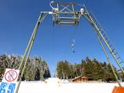 Skilift Vigil II (Jocher) - Tellerlift