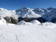 Pisten am Langenstein