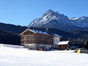 Das Joas natur.hotel.b&b in Vierschach