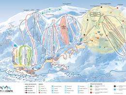 Skigebiet Port del Comte