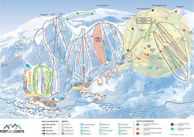 Port del Comte Port del Comte