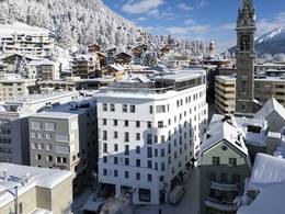 Art Boutique Hotel Monopol St. Moritz