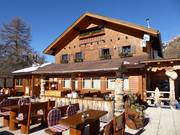 Berghütten Tipp Zuegghütte