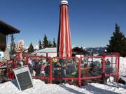 Schirmbar Breiteck Alm