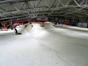 Tipp für die Kleinen  - Tubingbahn De Uithof