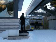 Sehr freundliches und aufmerksames Personal