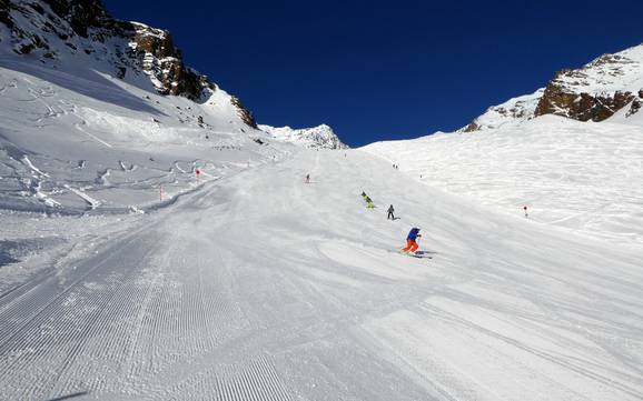 Bestes Skigebiet im Nationalpark Stilfserjoch – Testbericht Pejo 3000