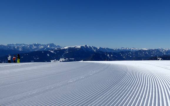 Pistenpräparierung Region Villach – Pistenpräparierung Gerlitzen