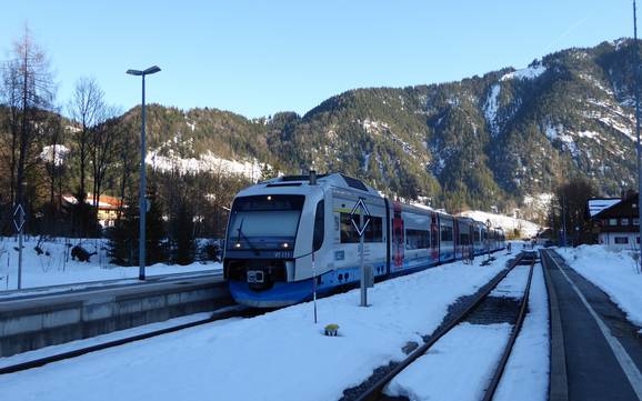 Chiemsee Alpenland: Umweltfreundlichkeit der Skigebiete – Umweltfreundlichkeit Sudelfeld – Bayrischzell