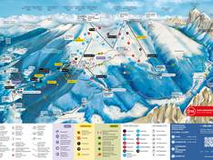 Pistenplan Plose – Brixen