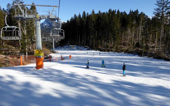 Valsugana: Testberichte von Skigebieten – Testbericht Lavarone