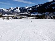 Anfängergelände Hausleiten in Jochberg