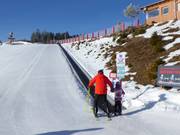 Förderband 87 m ArBär-Kinderland