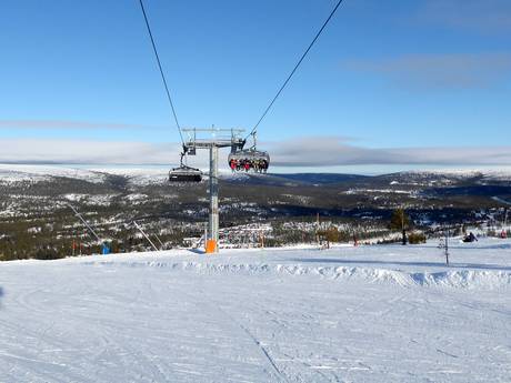 Dalarna: Testberichte von Skigebieten – Testbericht Tandådalen/Hundfjället (Sälen)