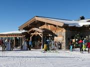 Berghütten Tipp Panorama Tenne