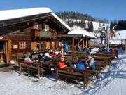 Après-Ski Tipp Arlhofhütte (Altenmarkt)