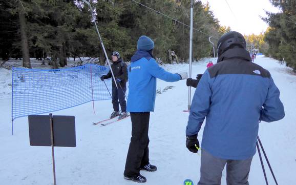 Niederschlesien (Województwo dolnośląskie): Freundlichkeit der Skigebiete – Freundlichkeit Zieleniec