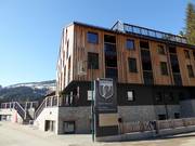 Hotel & Restaurant AlmMonte in Wagrain