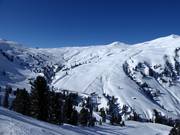 Blick Richtung Frühmesserbahn