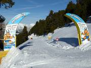 Pitzis Pistenregeln-Weg