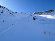 Schwarze Piste Deborah Compagnoni