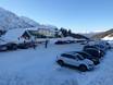 Ortler Alpen: Anfahrt in Skigebiete und Parken an Skigebieten – Anfahrt, Parken Ponte di Legno/Tonale/Presena Gletscher/Temù (Pontedilegno-Tonale)
