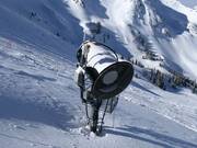 Beschneiung in Snowbird