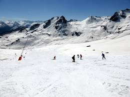 Skigebiet Formigal