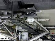 Schneekanonen an der Decke erzeugen den Schnee