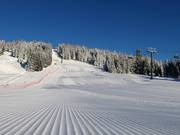 Erstklassige Pistenpräparierung in Filzmoos