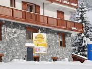 Mitten im Ort und direkt an der Piste: Beausoleil in Saint Sorlin