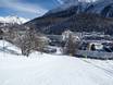 Engadin: Anfahrt in Skigebiete und Parken an Skigebieten – Anfahrt, Parken St. Moritz – Corviglia